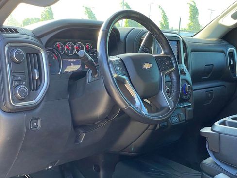 Used 2020 Chevrolet Silverado 1500 LT w/ Texas Edition RWD image 10