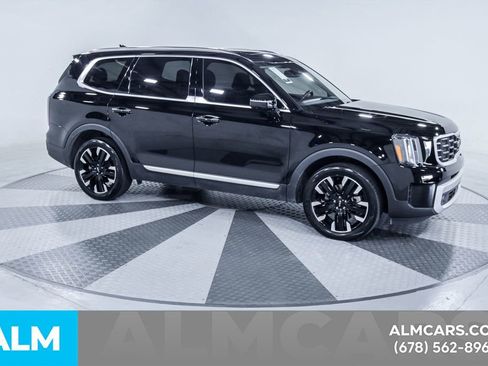 Used 2024 Kia Telluride SX FWD image 19