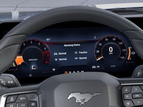 New 2026 Ford Mustang Premium RWD image 13