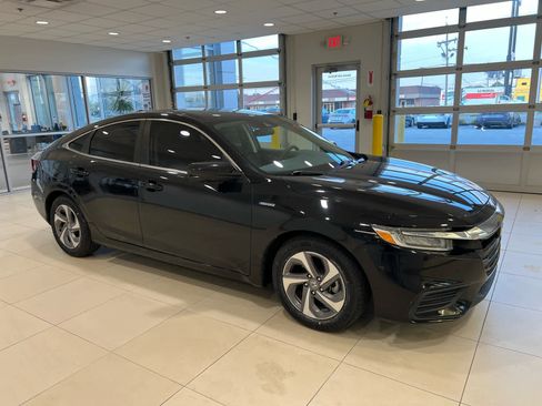 Used 2020 Honda Insight EX image 1