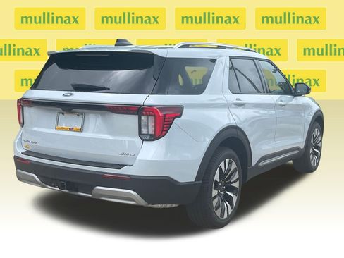 New 2026 Ford Explorer Platinum AWD/4WD image 4