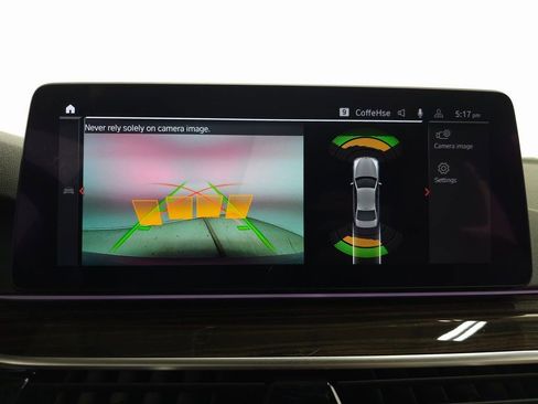 Used 2021 BMW 540i xDrive w/ M Sport Package image 28