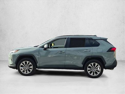 Used 2023 Toyota RAV4 XLE Premium AWD/4WD image 8