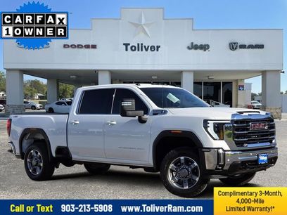 Used 2025 GMC Sierra 2500 SLE w/ SLE Value Package;