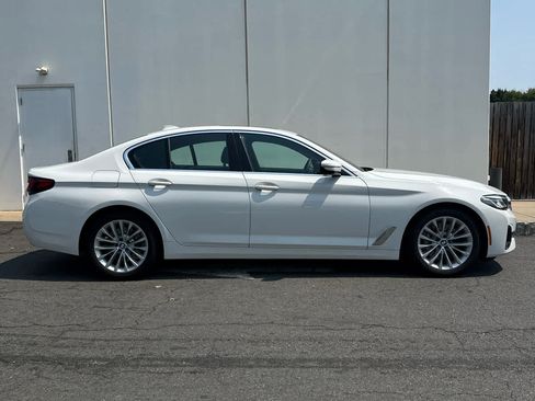 Used 2023 BMW 530i xDrive w/ Convenience Package AWD/4WD image 5