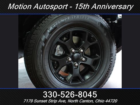 Used 2022 Jeep Wrangler Sport AWD/4WD image 51