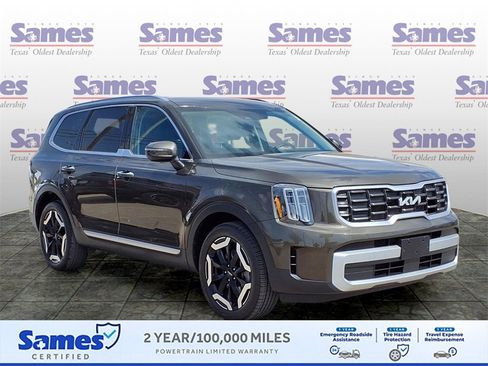 Used 2024 Kia Telluride S image 1