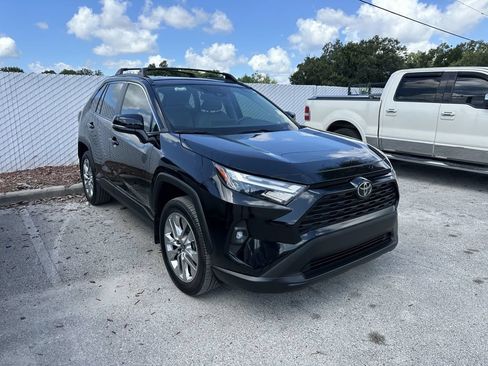 Used 2025 Toyota RAV4 XLE Premium FWD image 2