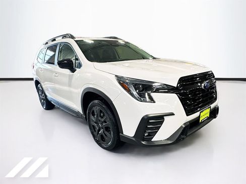 Used 2026 Subaru Ascent Bronze Edition AWD/4WD image 3