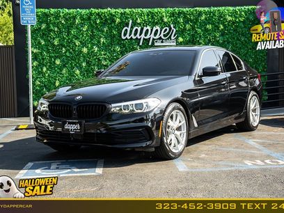 Used 2020 BMW 530i xDrive