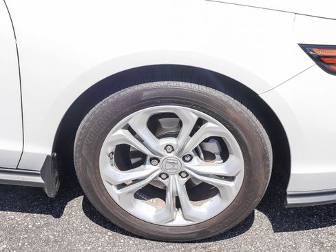 Used 2024 Honda Accord LX image 7