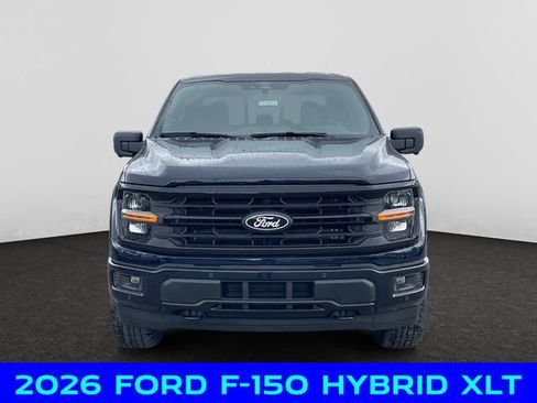 New 2026 Ford F150 XLT w/ Equipment Group 302A MID AWD/4WD image 8