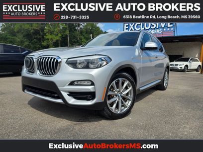 Used 2019 BMW X3 sDrive30i w/ Driving Assistance Package