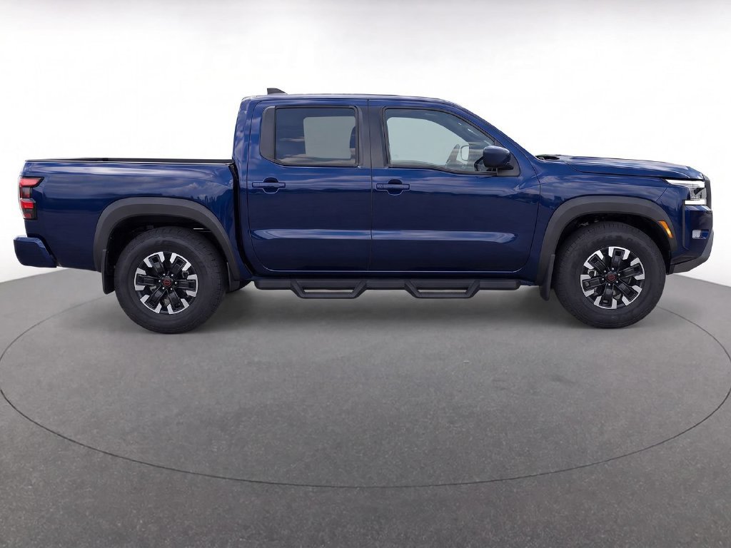 Certified 2023 Nissan Frontier PRO-4X w/ Tow Package AWD/4WD image 7