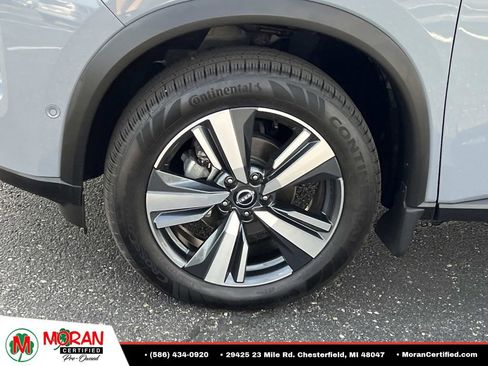 Used 2023 Nissan Rogue Platinum w/ Platinum Premium Package AWD/4WD image 10