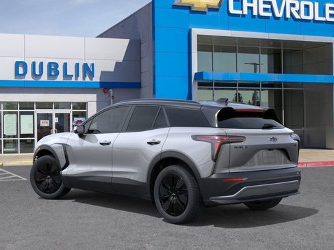 New 2026 Chevrolet Blazer EV LT image 4