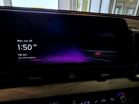 Used 2023 Kia Sportage X-Line w/ X-Line Premium Package AWD/4WD image 46