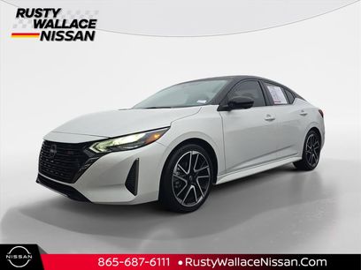 Used 2024 Nissan Sentra SR w/ SR Premium Package