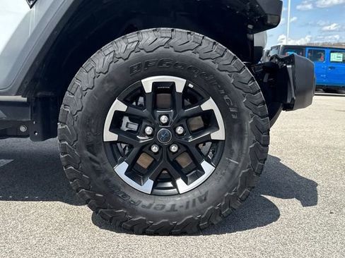 Used 2025 Jeep Wrangler Unlimited Rubicon 4xe w/ Safety Group image 18