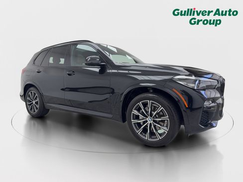 Used 2020 BMW X5 sDrive40i w/ M Sport Package RWD image 12