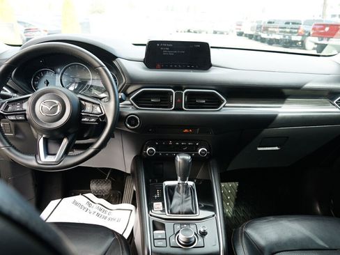 Used 2019 MAZDA CX-5 Grand Touring w/ GT Premium Package image 18