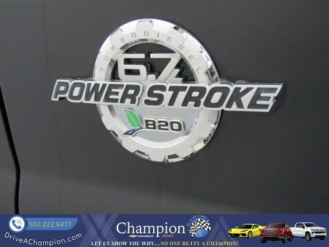 Used 2015 Ford F350 Lariat w/ Chrome Package AWD/4WD image 5