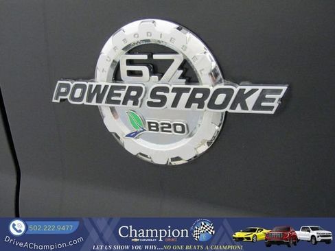 Used 2015 Ford F350 Lariat w/ Chrome Package AWD/4WD image 5