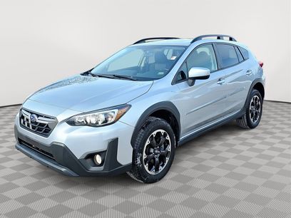 Certified 2022 Subaru Crosstrek 2.0i Premium w/ Moonroof Package