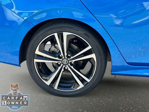 Used 2023 Nissan Sentra SR w/ Trunk Package FWD image 10