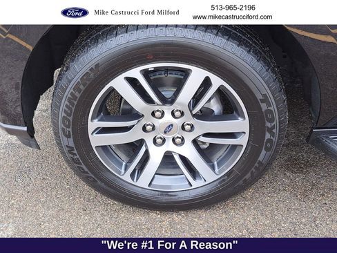 Certified 2024 Ford Expedition Max Limited image 9