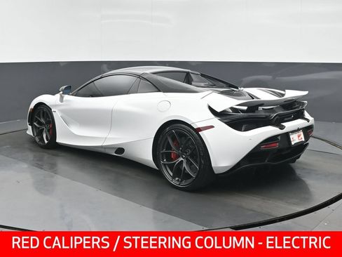 Used 2020 McLaren 720S Performance RWD image 5