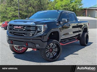 Used 2023 GMC Sierra 1500 AT4