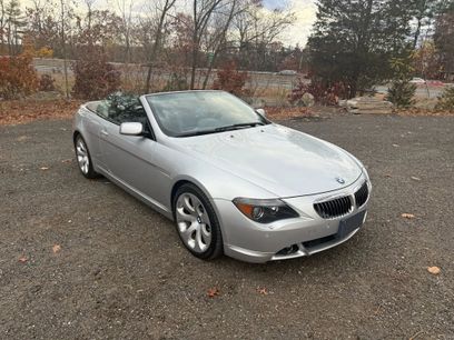 Used 2005 BMW 645Ci 645Ci Convertible 2D