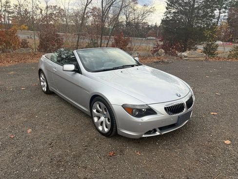 Used 2005 BMW 645Ci 645Ci Convertible 2D image 1