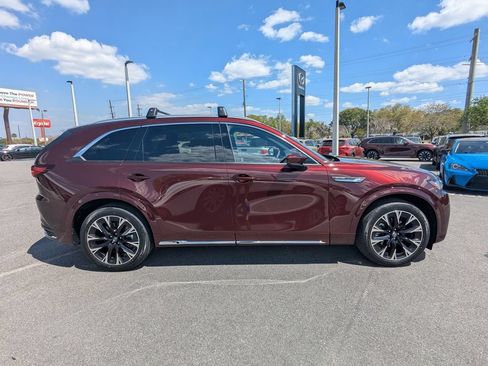 New 2026 MAZDA CX-90 3.3 Turbo S w/ Premium Plus AWD/4WD image 3