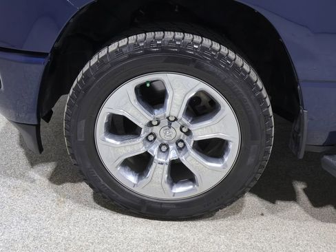 Certified 2020 RAM 1500 Big Horn AWD/4WD image 10