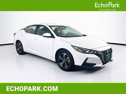 Used 2022 Nissan Sentra SV