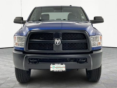 Used 2016 RAM 3500 Tradesman w/ Protection Group image 2