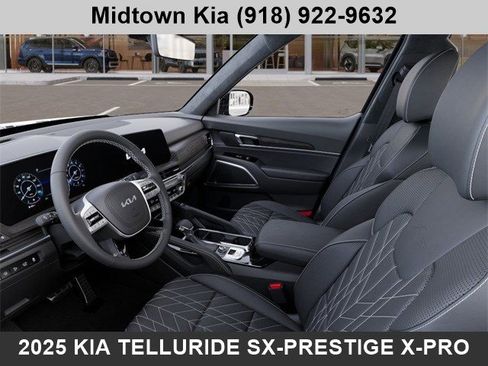 New 2025 Kia Telluride SX Prestige X-Pro image 17