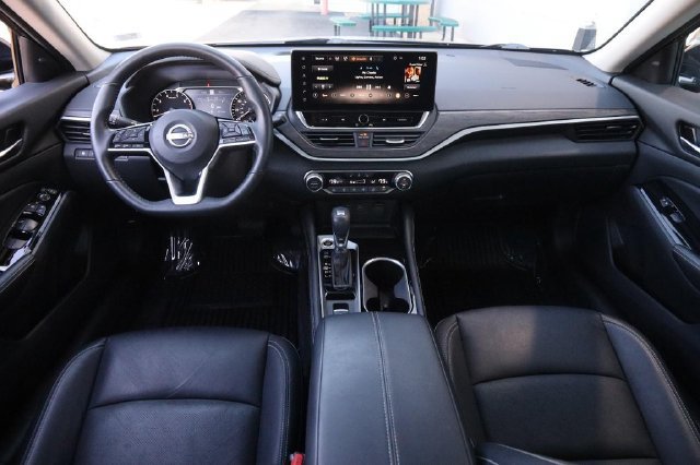 Certified 2024 Nissan Altima 2.5 SL AWD/4WD image 22