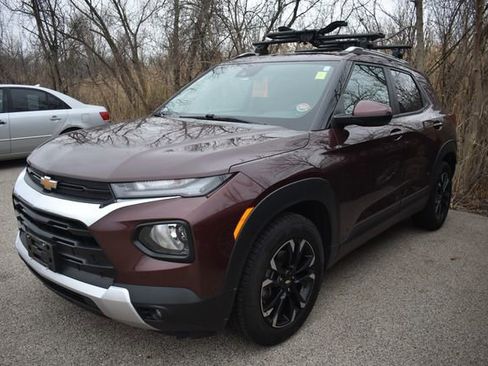 Used 2023 Chevrolet TrailBlazer LT w/ Convenience Package image 6