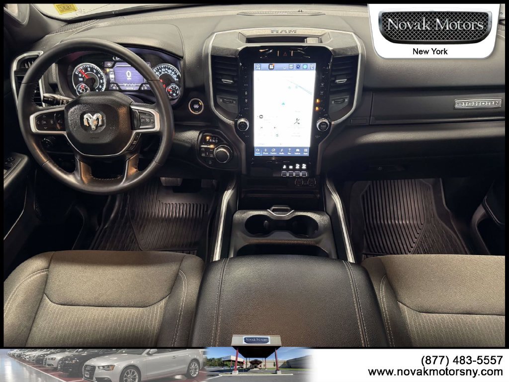 Used 2023 RAM 1500 Big Horn AWD/4WD image 14
