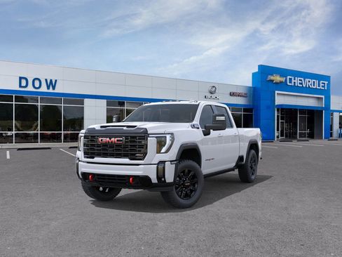 New 2026 GMC Sierra 2500 AT4 w/ AT4 Premium Plus Package image 8