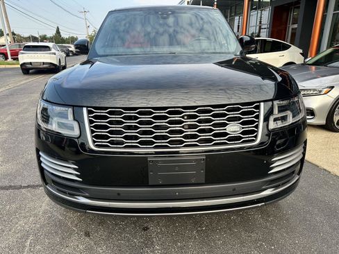 Used 2020 Land Rover Range Rover Long Wheelbase Autobiography AWD/4WD image 6