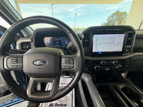 Used 2024 Ford F150 XLT w/ Mobile Office Package image 25