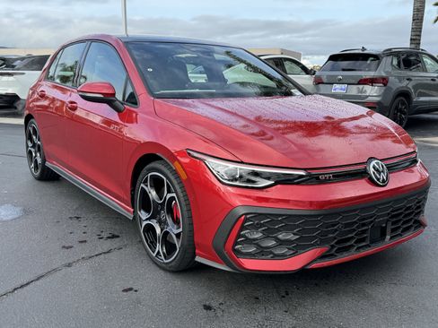 New 2026 Volkswagen GTI Autobahn image 2