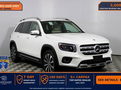 Used 2023 Mercedes-Benz GLB 250