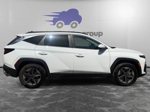 Used 2026 Hyundai Tucson SEL Plus AWD/4WD image 6