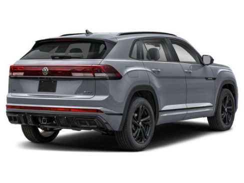New 2025 Volkswagen Atlas Cross Sport SEL R-Line image 2