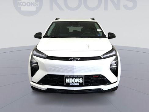New 2027 Chevrolet Bolt RS FWD image 11